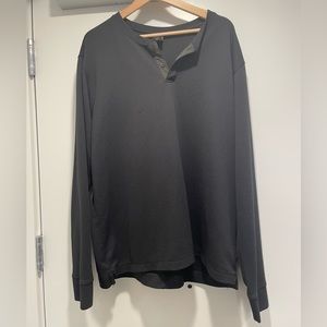 REI Long-Sleeve Henley Shirt